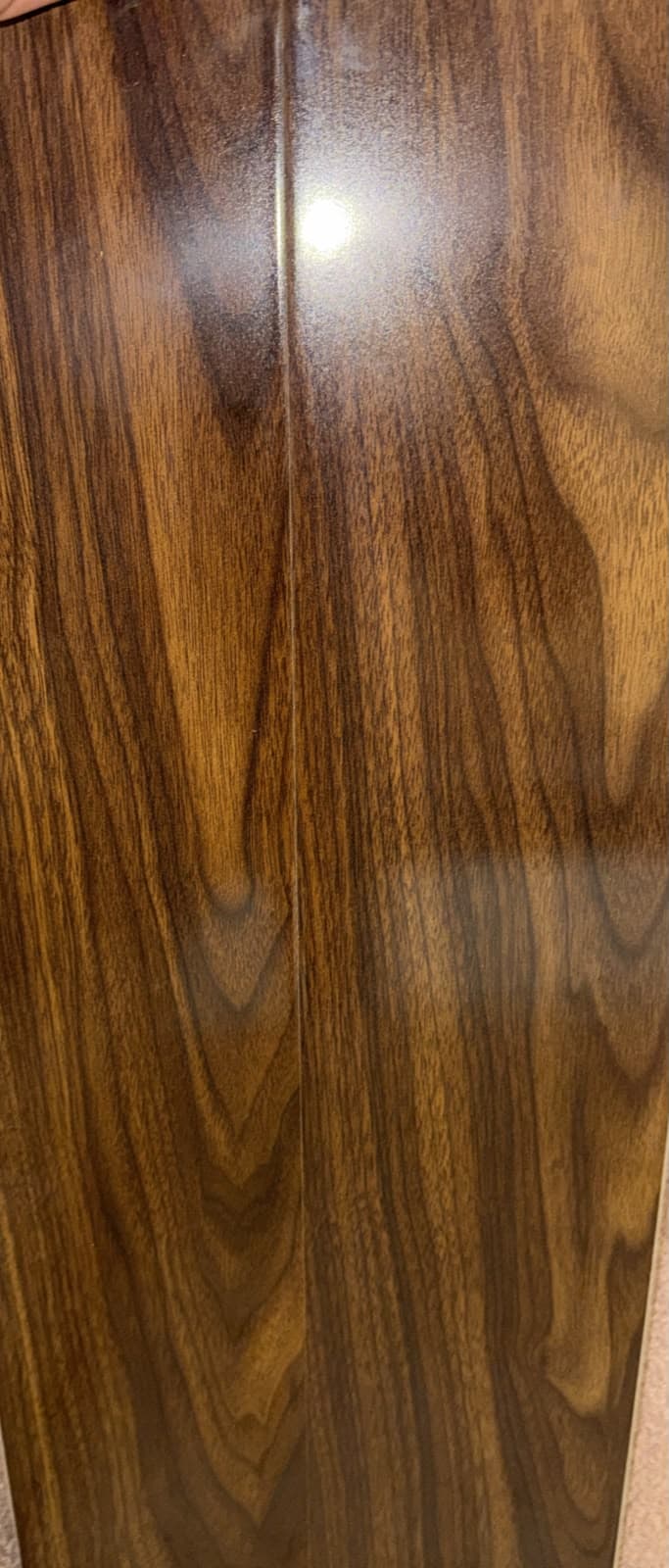 Chinese U-Groove Laminate Flooring