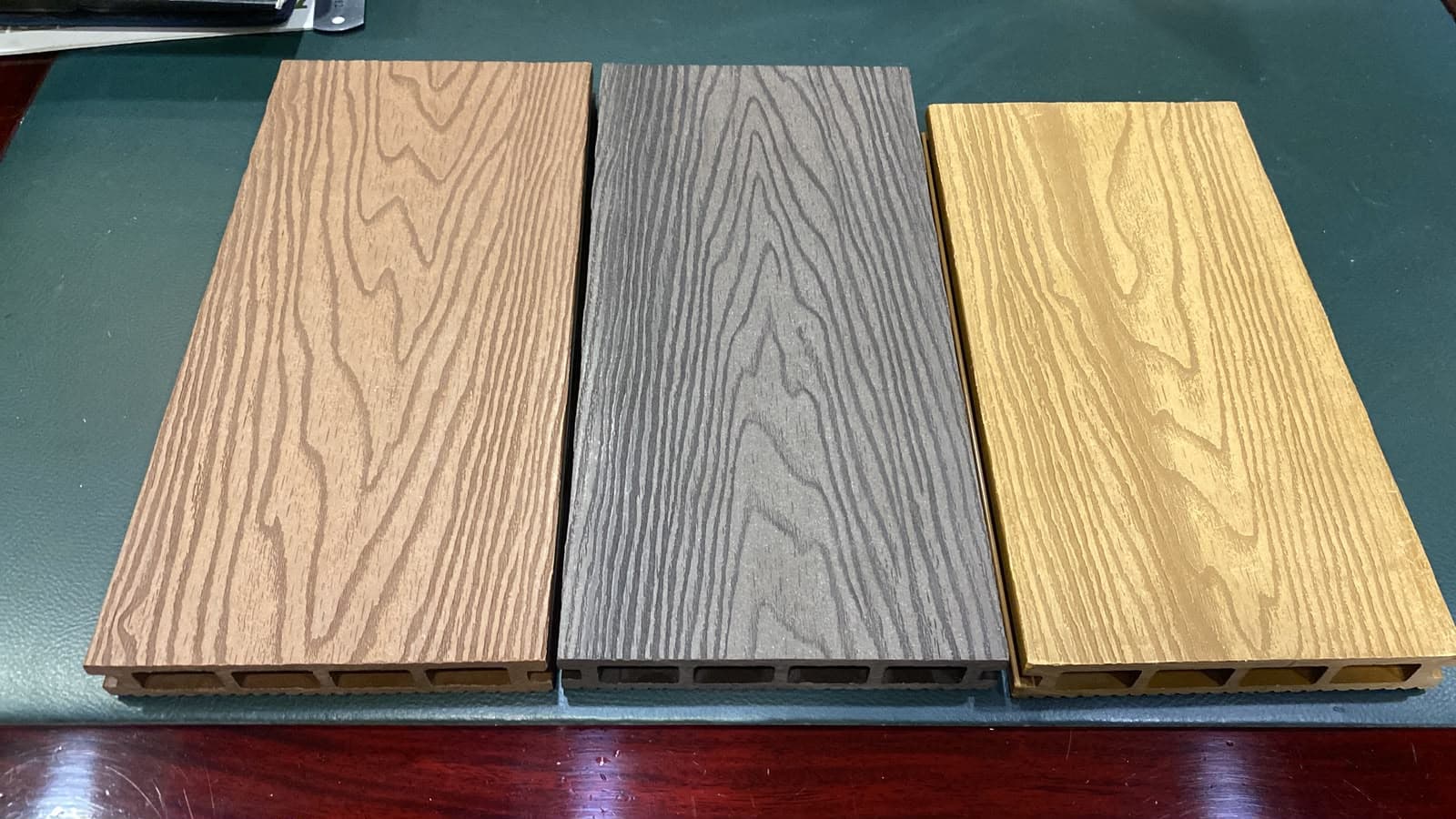 Decking Flooring Collection