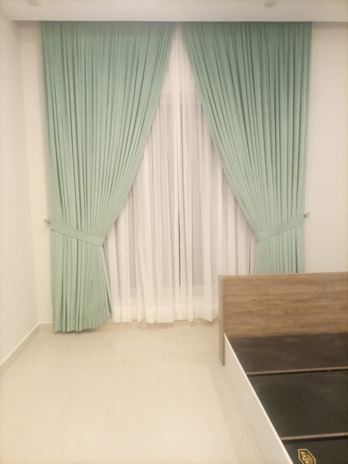 Custom Curtain Sample 2
