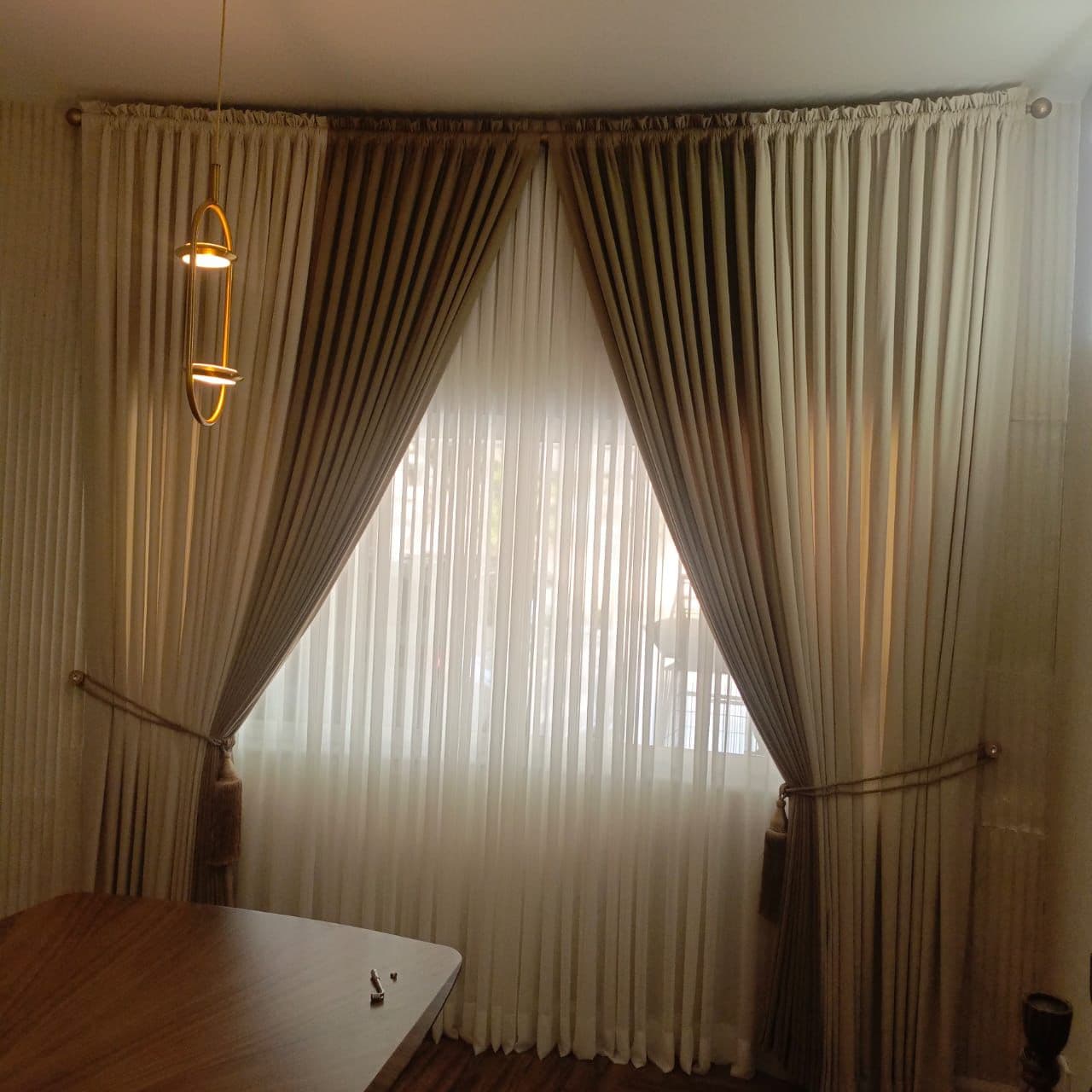 Custom Curtain Sample 3