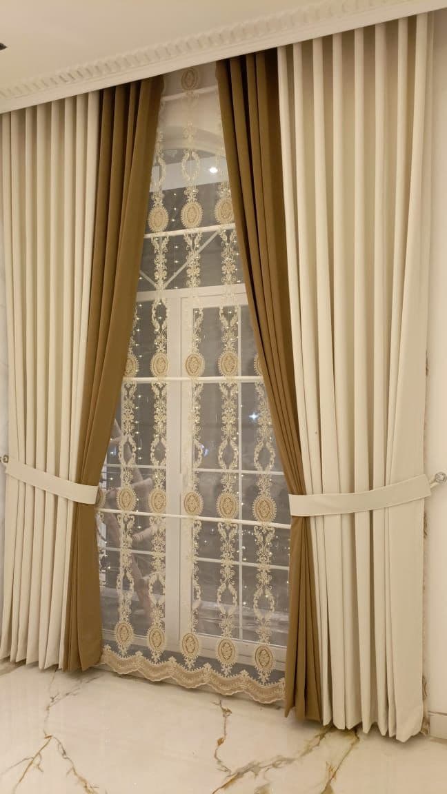 Custom Curtain Sample 4