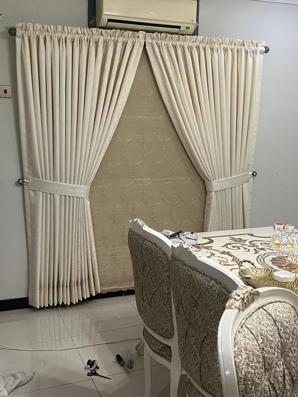 Custom Window Curtains