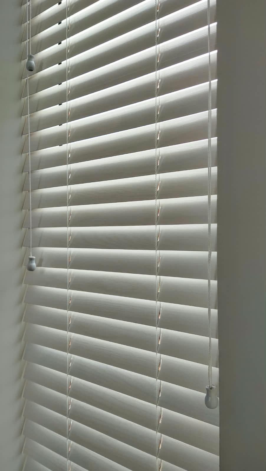 Customized Window Blinds